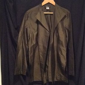 Under Construction UC2 100% Silk Jacket
